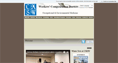 Desktop Screenshot of cmswpc.net
